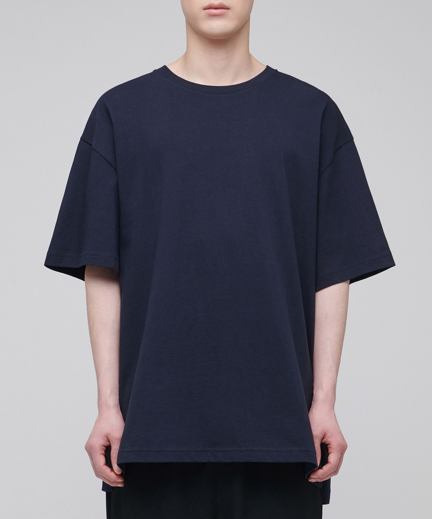 Tシャツ・カットソー *MUSINSA STANDARD* Cool Standard Oversized Crew Neck Short S MUSINSA | MUSINSA STANDARD Oversized Crew Neck Short Sleeve