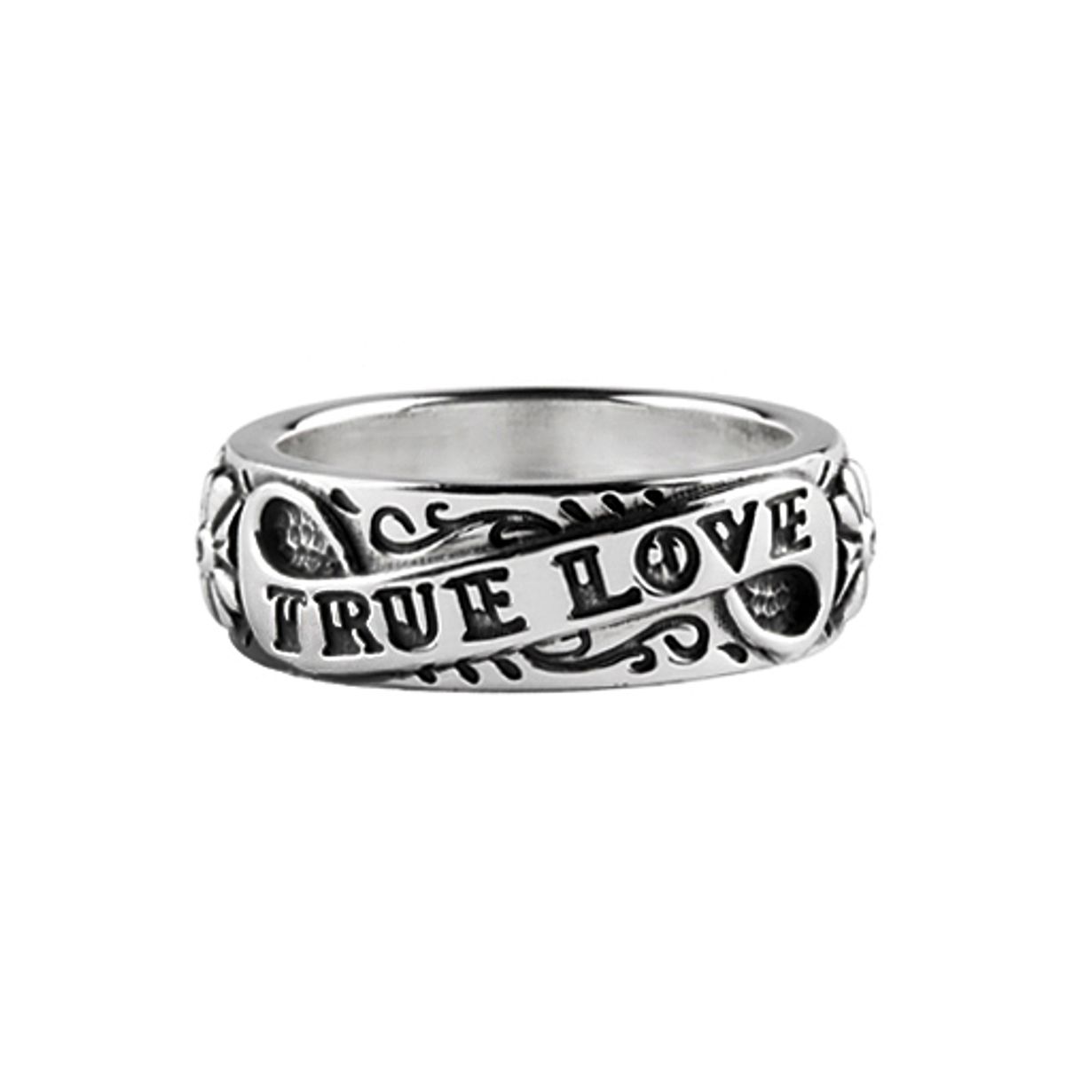어나니머스아티즌(ANONYMOUS ARTISAN) Ture Love Roolling Paper Ring