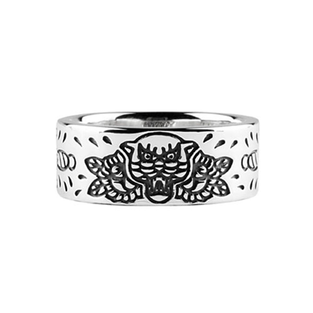 어나니머스아티즌(ANONYMOUS ARTISAN) Dagger Panther Basic Ring