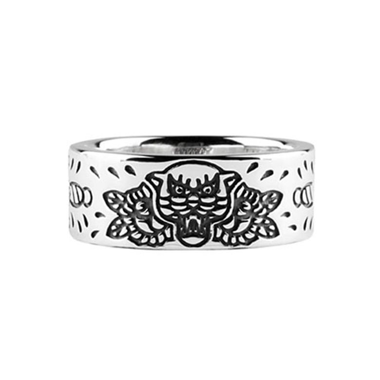 Dagger Panther Basic Ring