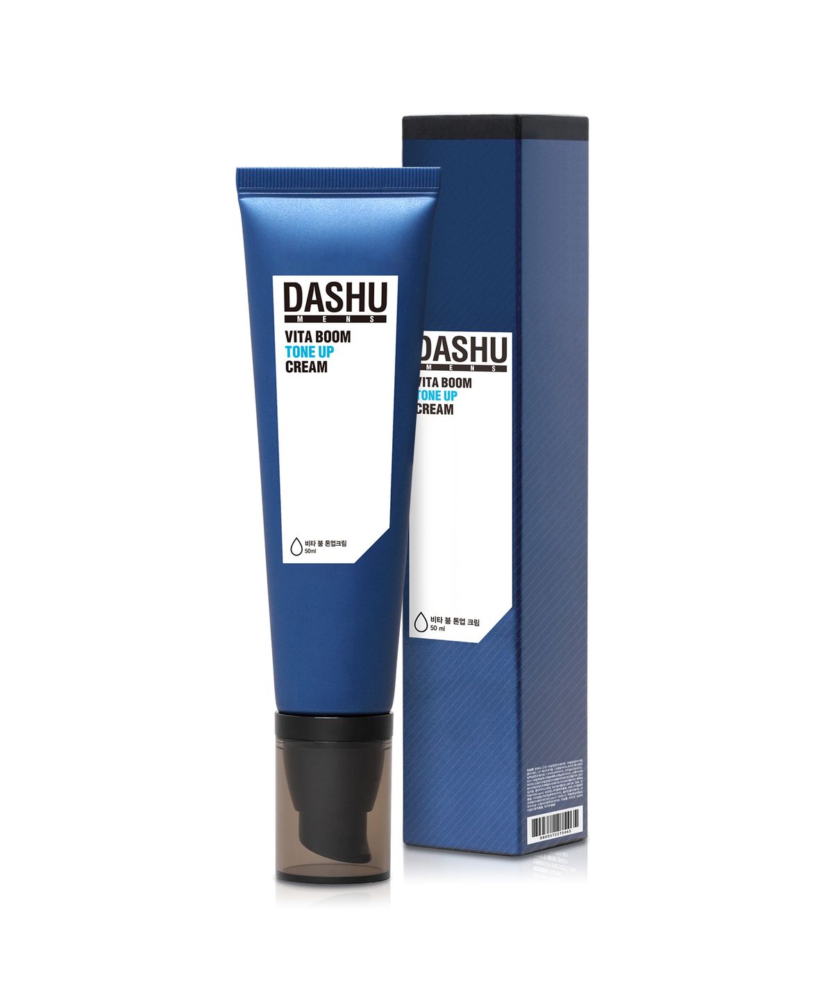다슈(DASHU) 맨즈 비타 붐 톤업크림 50ml