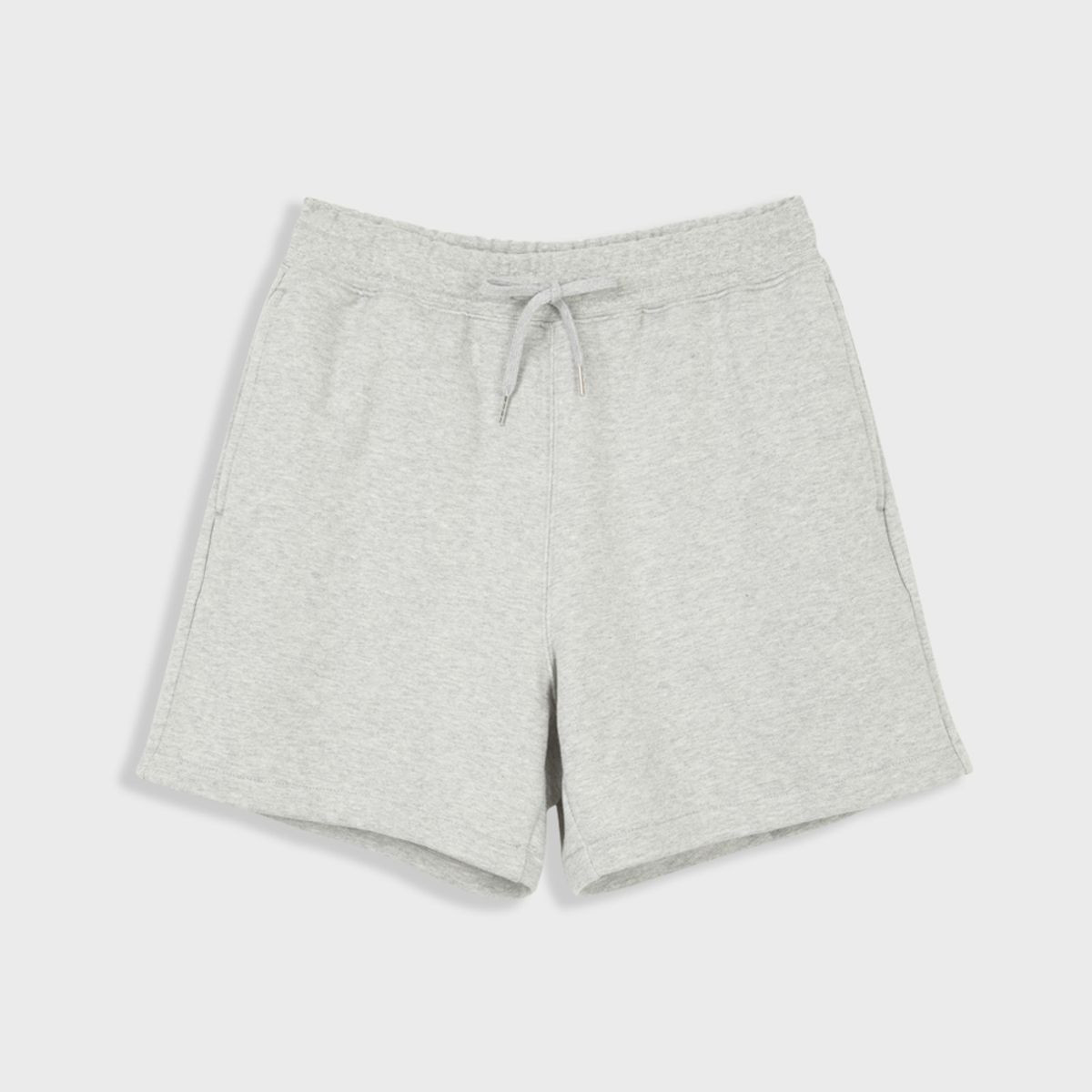 호웨어(HOWEAR) [Cozy Skin] SHORTS - GREY