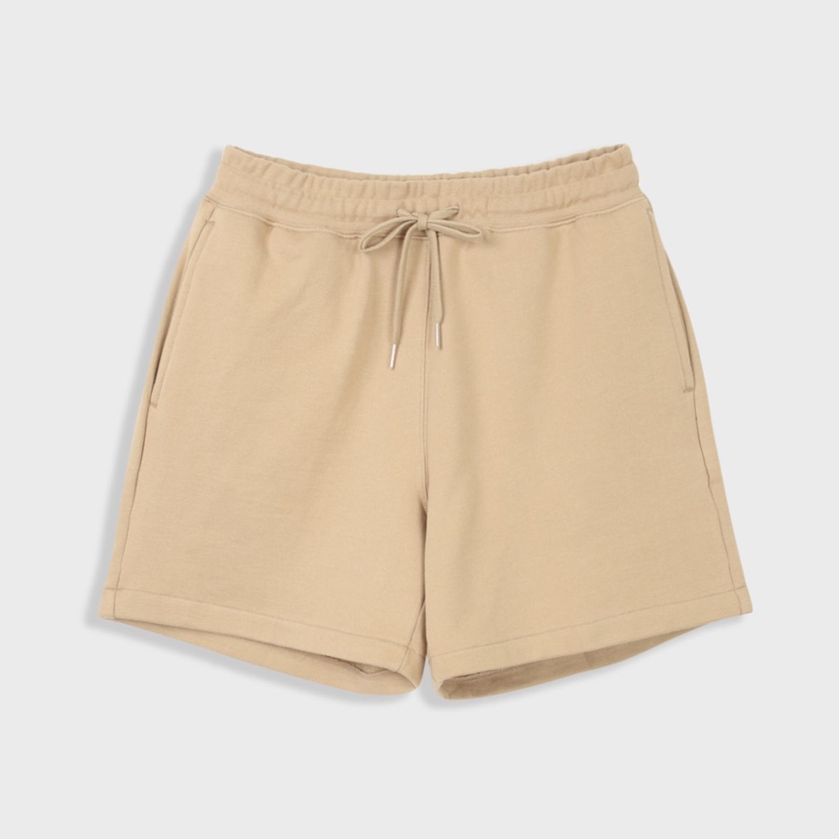 호웨어(HOWEAR) [Cozy Skin] SHORTS - BEIGE