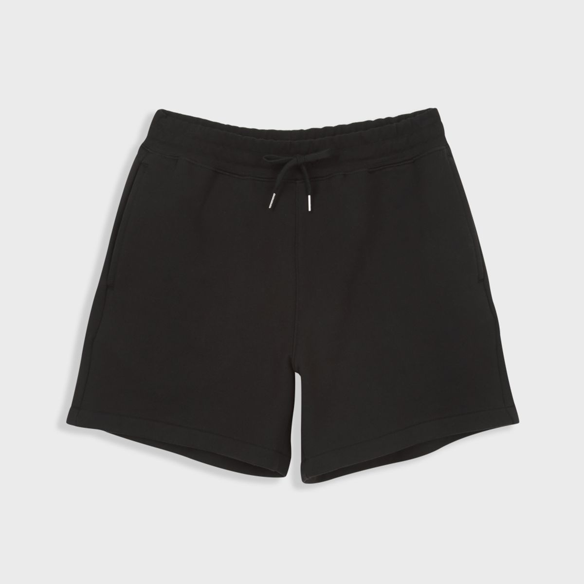 호웨어(HOWEAR) [Cozy Skin] SHORTS - BLACK