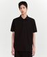 베이식 피케 폴로 셔츠 [블랙]