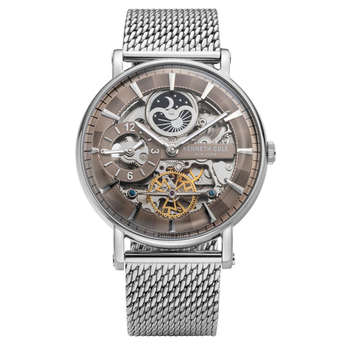 케네스 콜(KENNETHCOLE) KENNETH COLE 케네스콜 오토메틱 남성용 시계 KC51093002