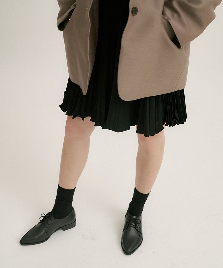 leve loafer_black