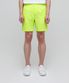나일론 밴딩 쇼츠_7.5인치 [애시드 그린]