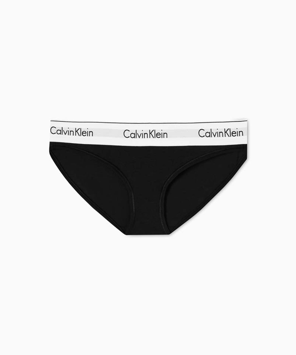캘빈클라인 언더웨어(CALVIN KLEIN UNDERWEAR) 여성 아이콘 코튼 모달 AF 비키니_QF8520ADUB1