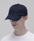 빅 사이즈 코튼 볼캡 [네이비]