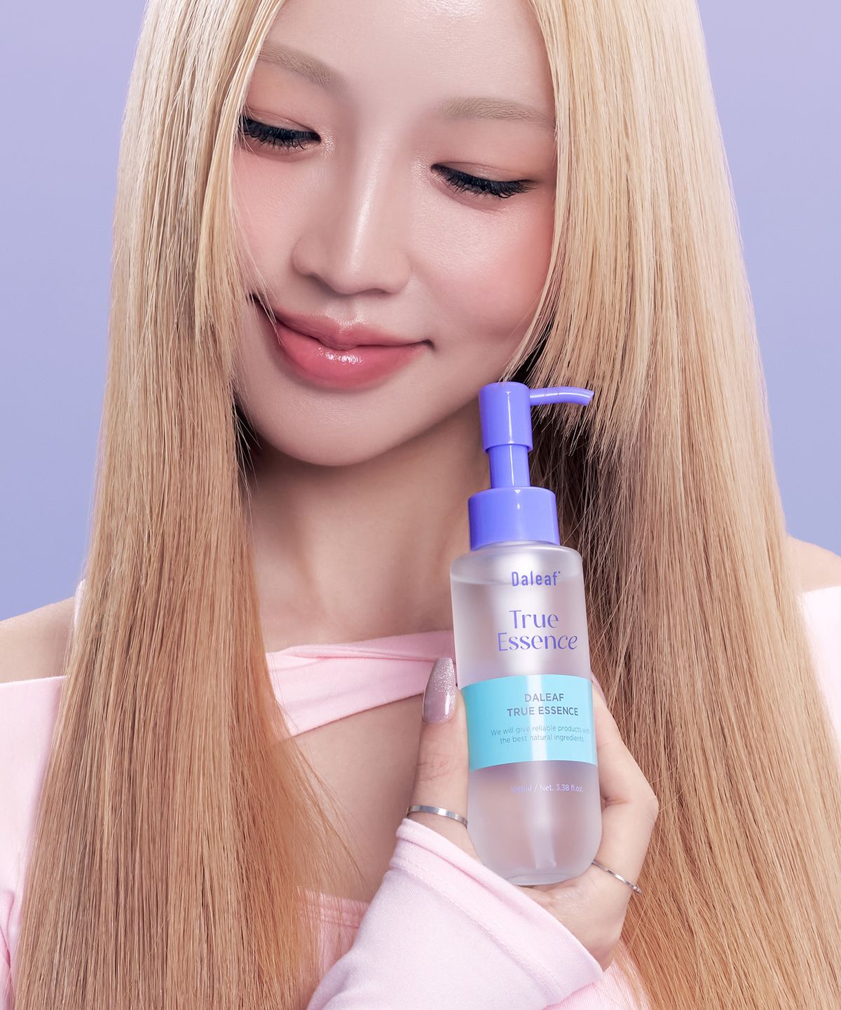 달리프(DALEAF) 글램 트루 에센스 100ml (오리지널)