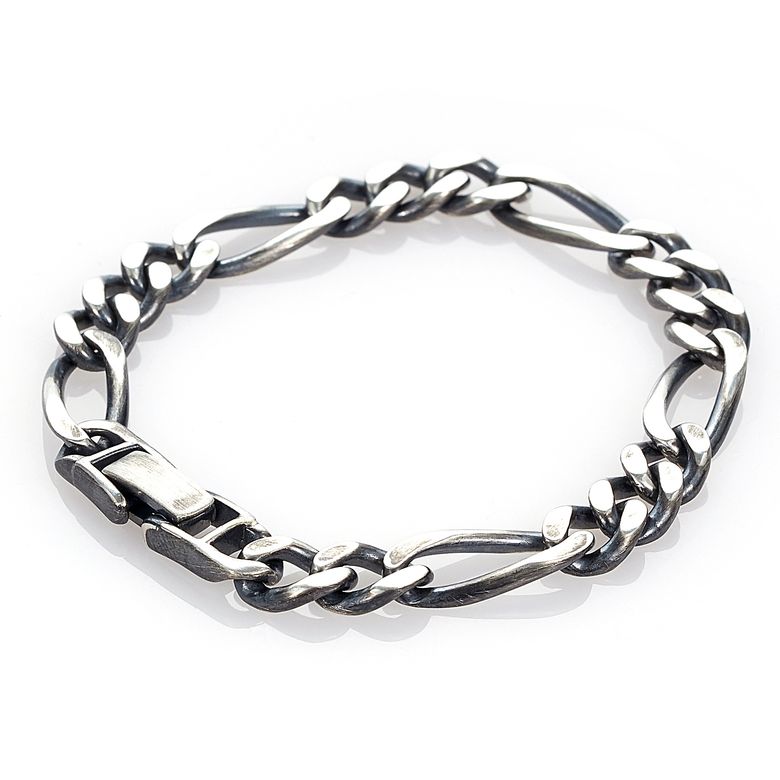 실버체인 Italian vintage silver chain