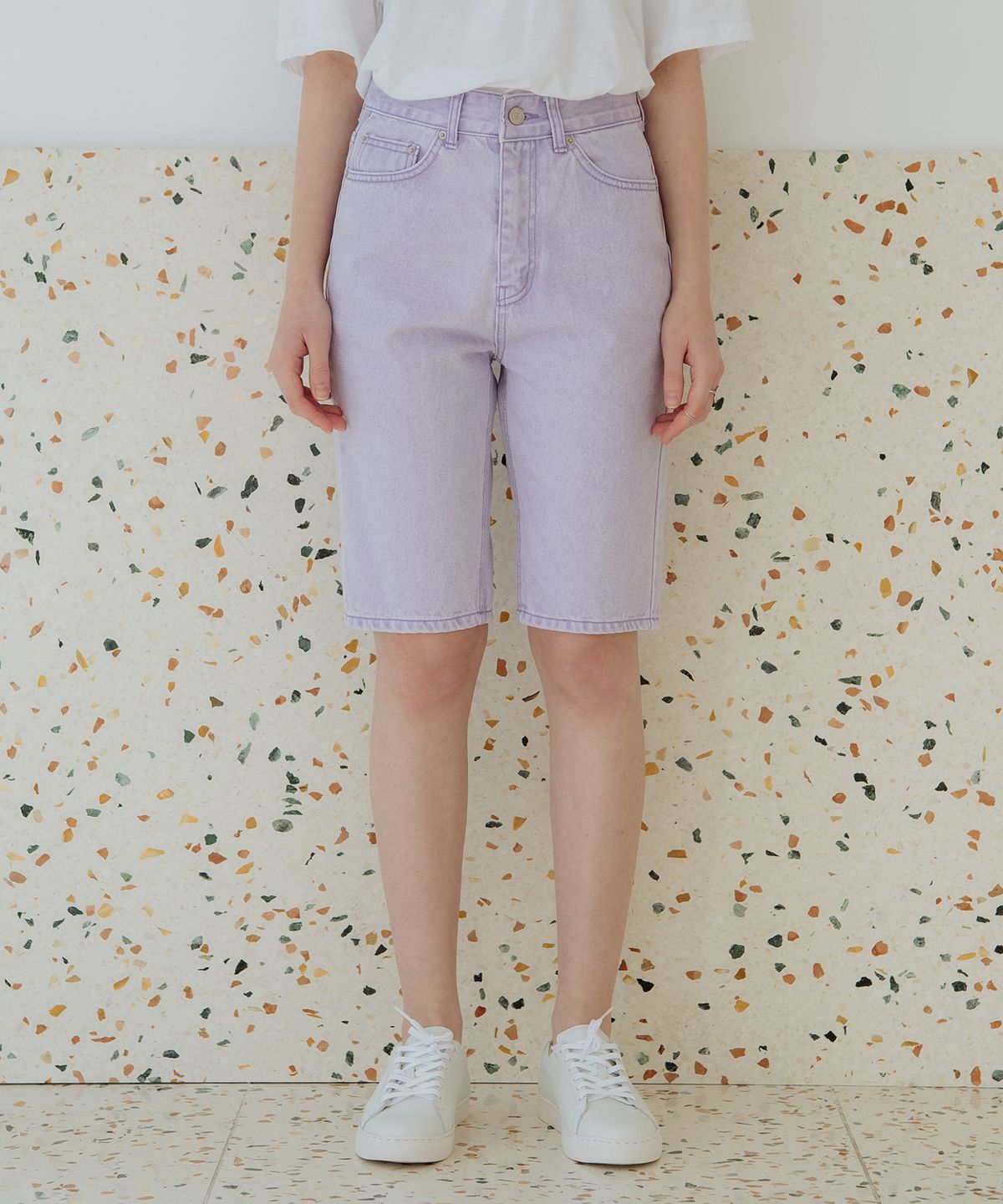 판도라핏(PANDORAFIT) [SHORTS] Cielo Purple