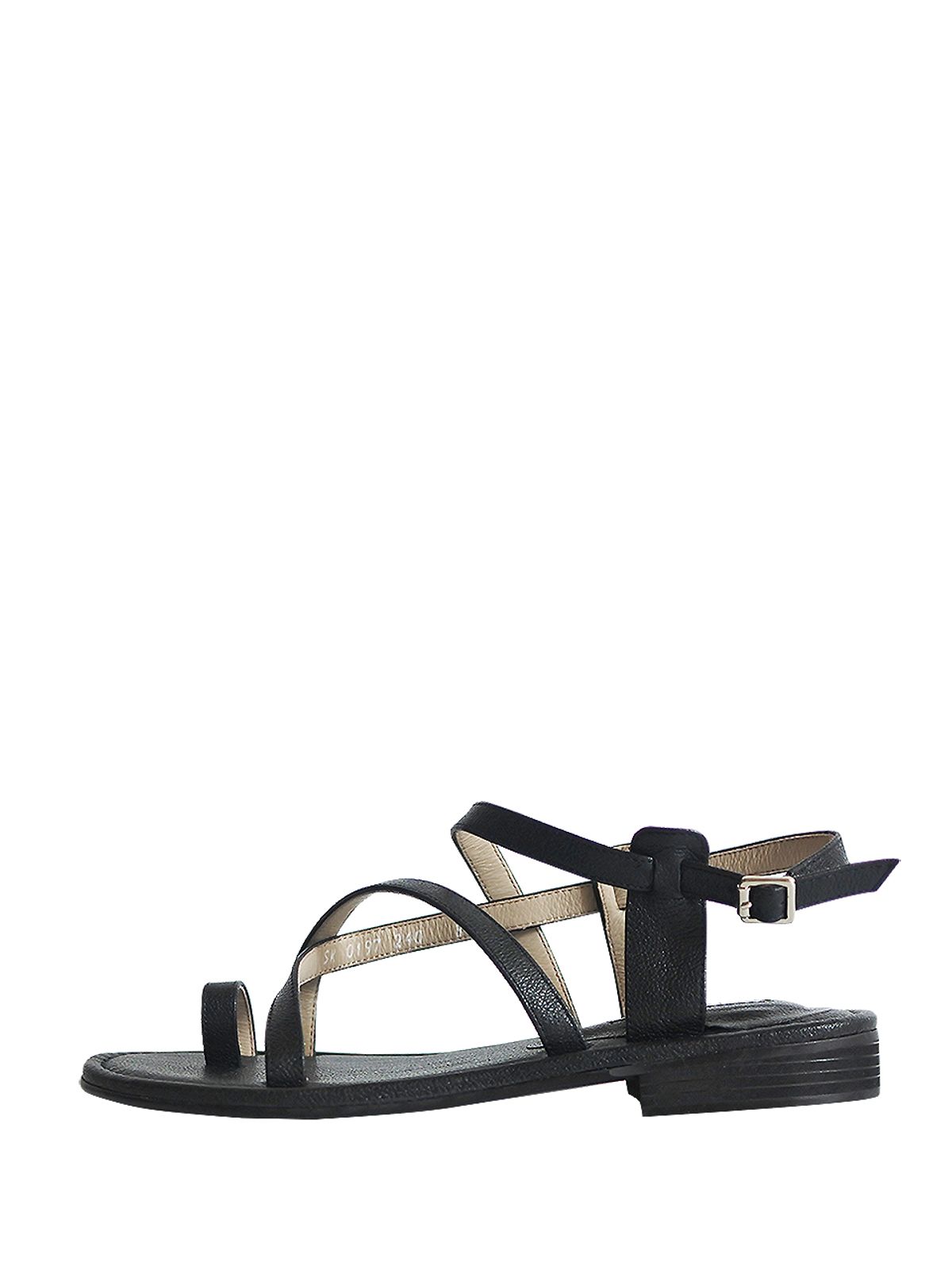 릴리슈(LILYSHOE) berrys sandal - black