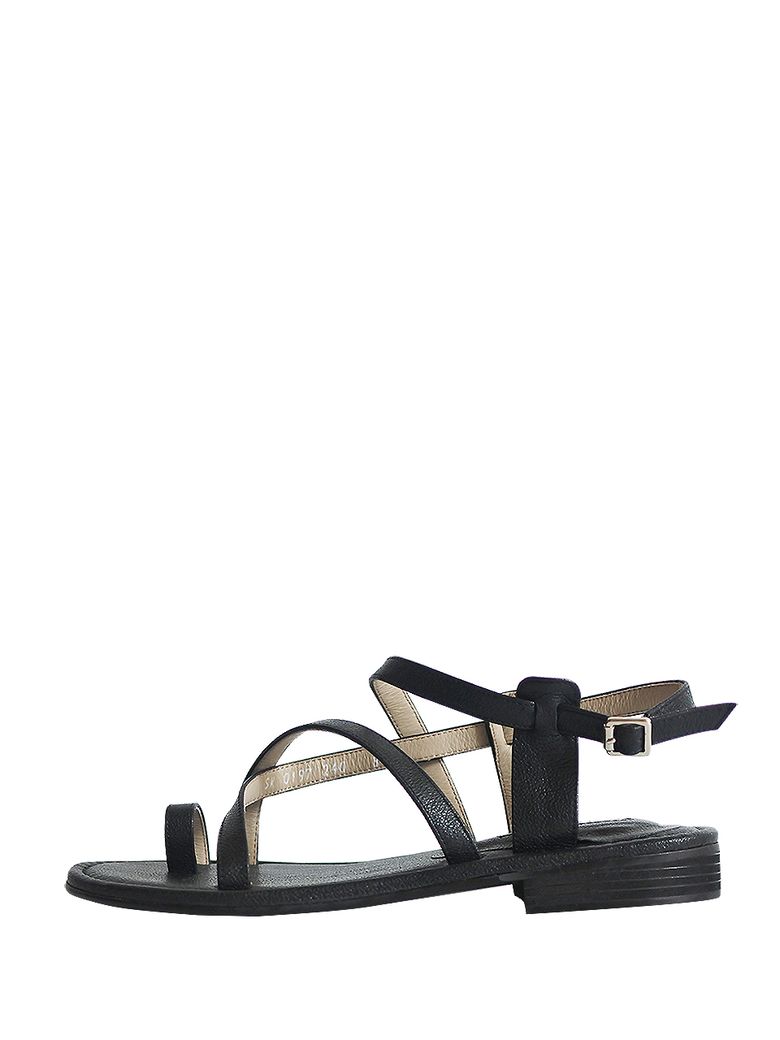 berrys sandal - black
