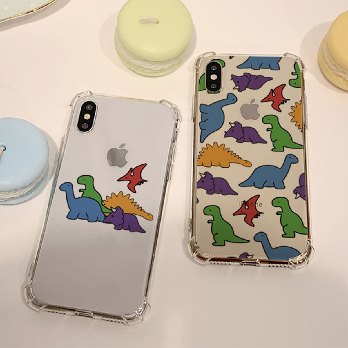 아칸(AKAN) Dinosaur 방탄케이스