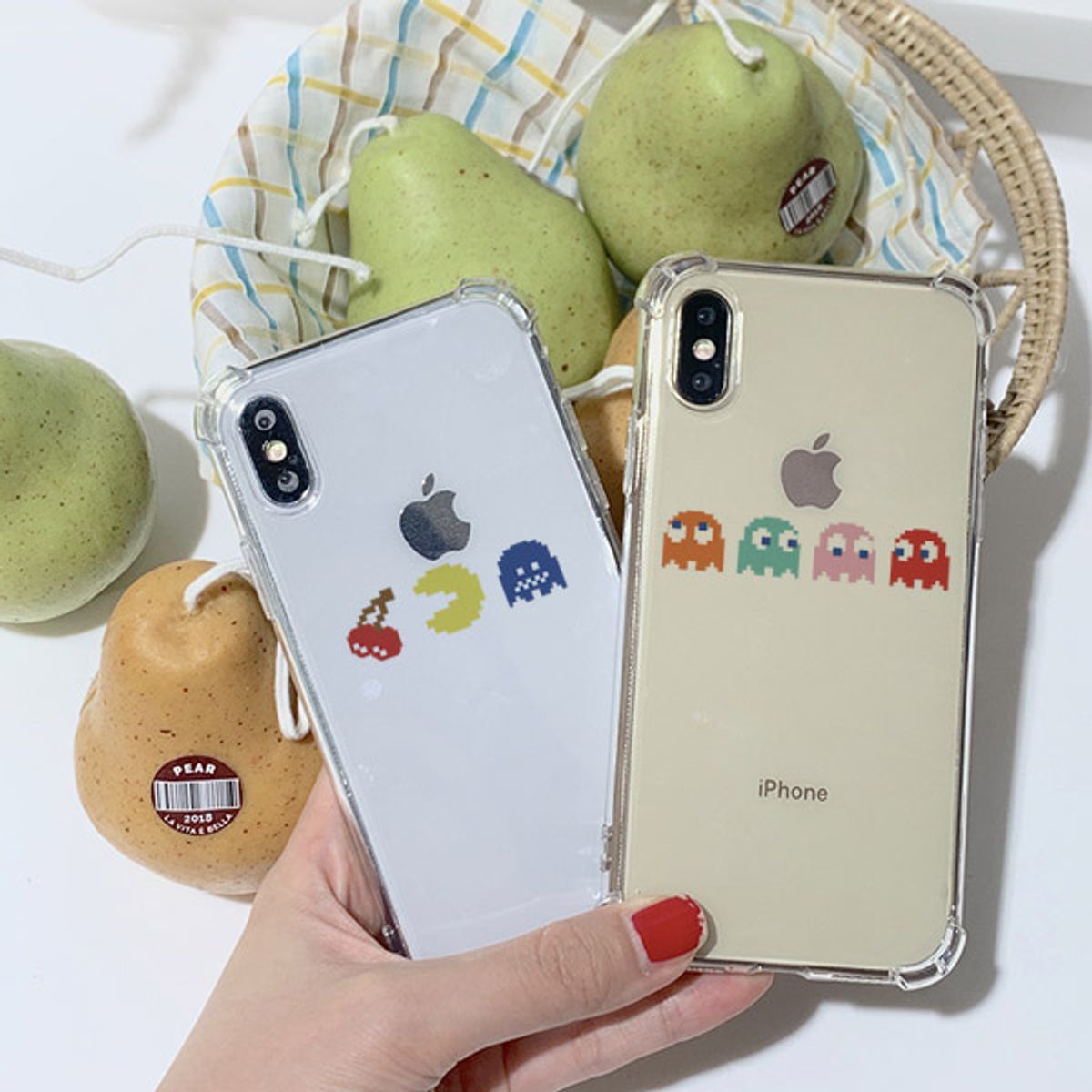 아칸(AKAN) PACMAN 방탄케이스