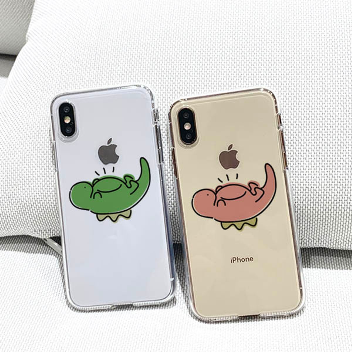 아칸(AKAN) 배빵빵 소프트젤리케이스