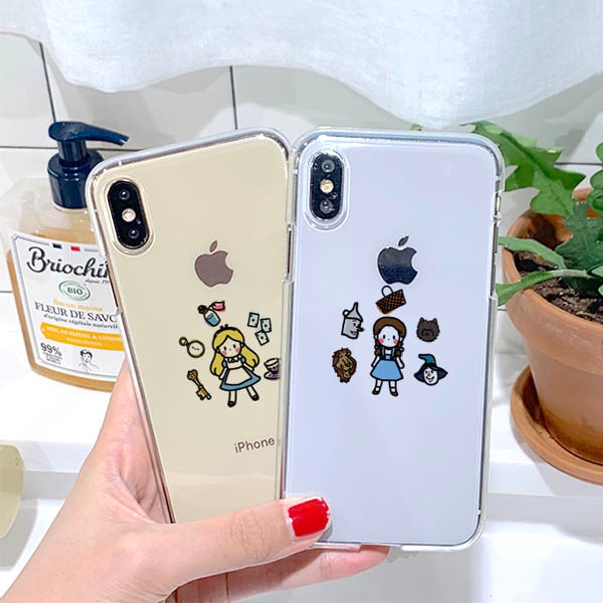 아칸(AKAN) MiniMe 소프트젤리케이스