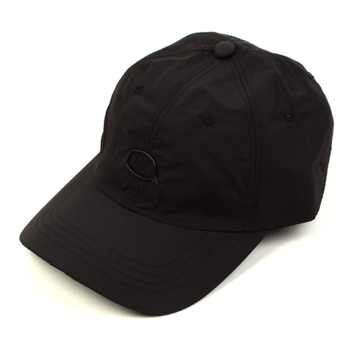 유니버셜 케미스트리(UNIVERSAL CHEMISTRY) Cool BK Bubble Black Ballcap 쿨볼캡