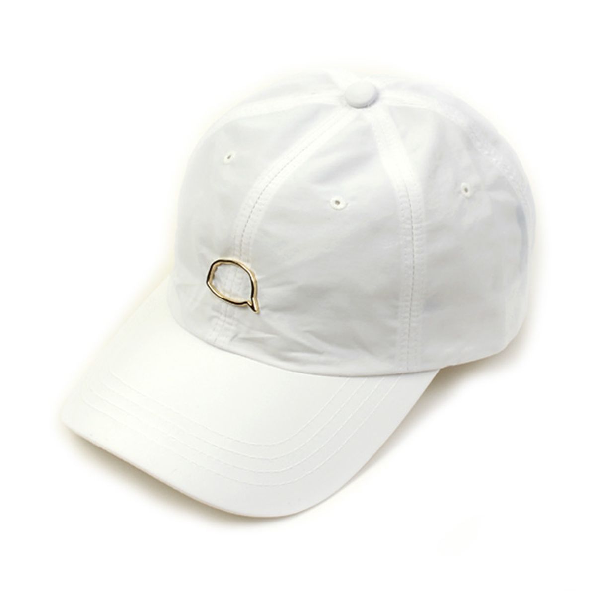 유니버셜 케미스트리(UNIVERSAL CHEMISTRY) Cool GD Bubble White Ballcap 쿨볼캡