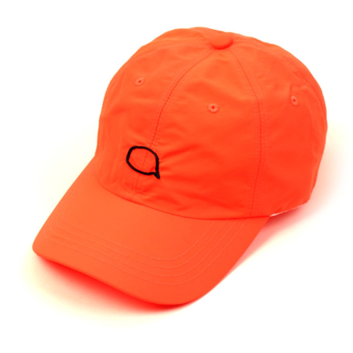 유니버셜 케미스트리(UNIVERSAL CHEMISTRY) Cool BK Bubble Orange Ballcap 쿨볼캡