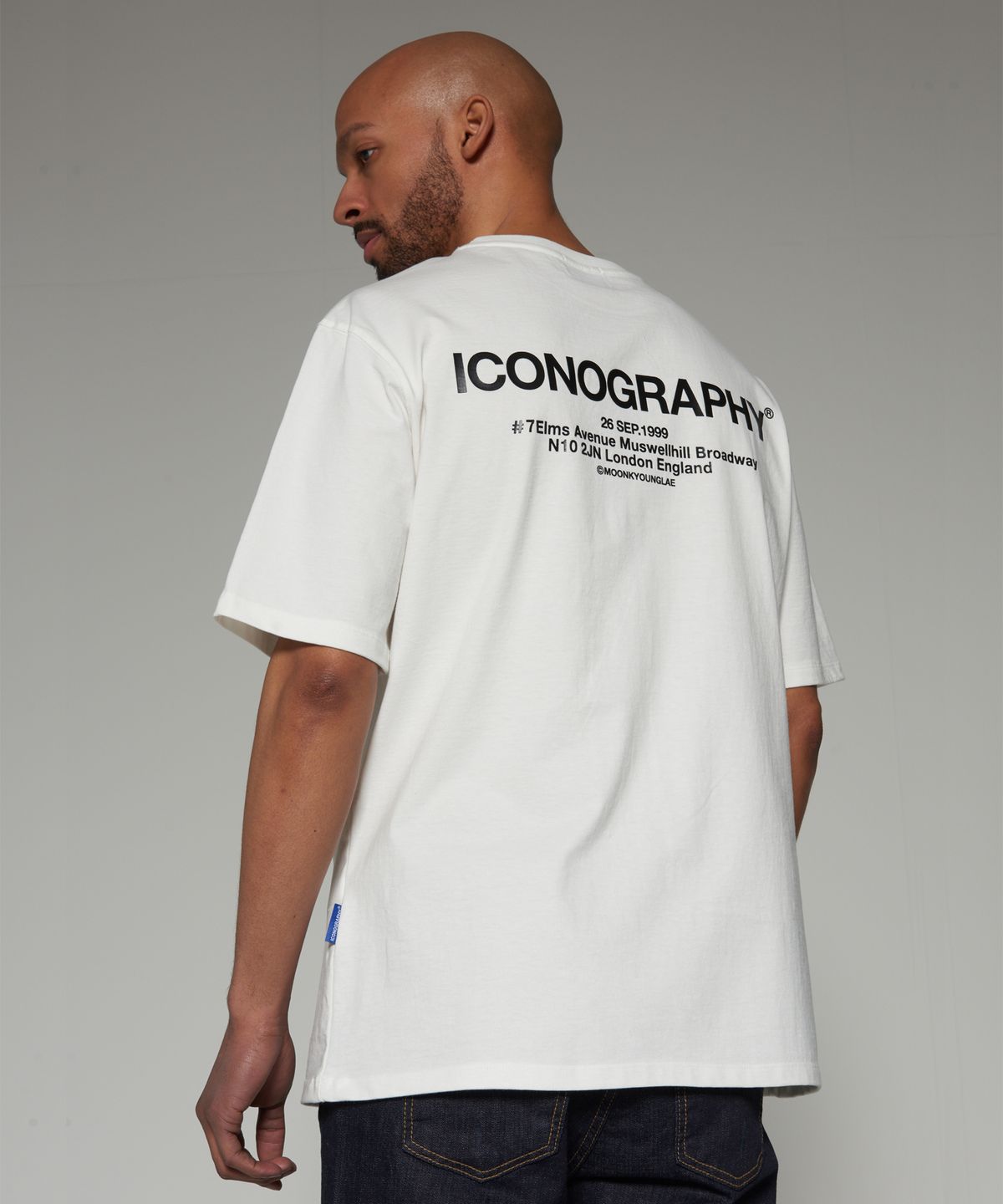 아이코노그라피(ICONOGRAPHY) LONDON MUSWELLHILL AVE _IVY