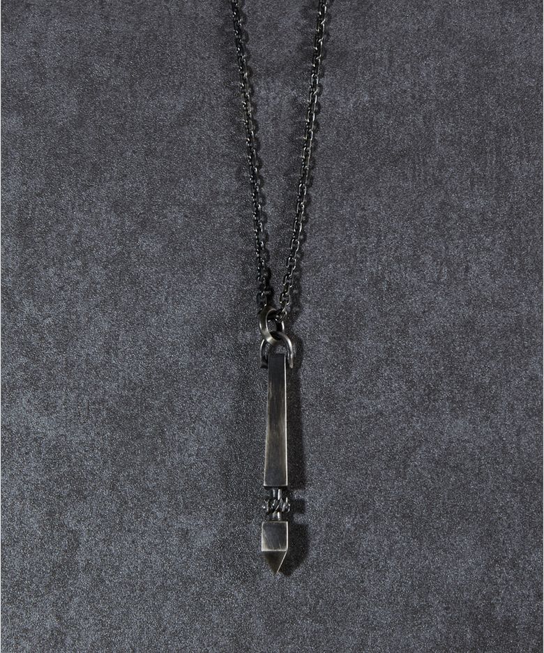 [ITW] SPEAR NECKLACE