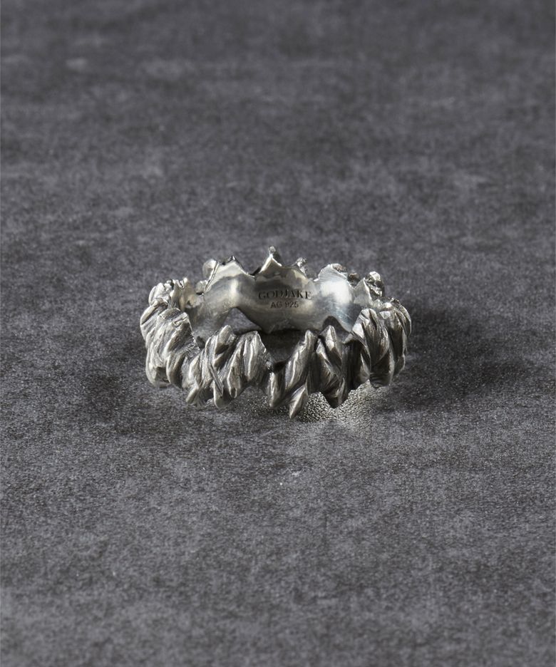 [ITW] BIG STONE RING