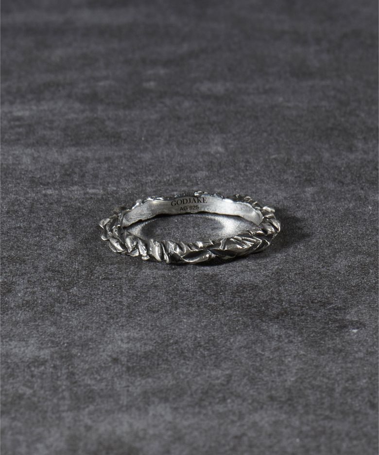[ITW] SMALL STONE RING