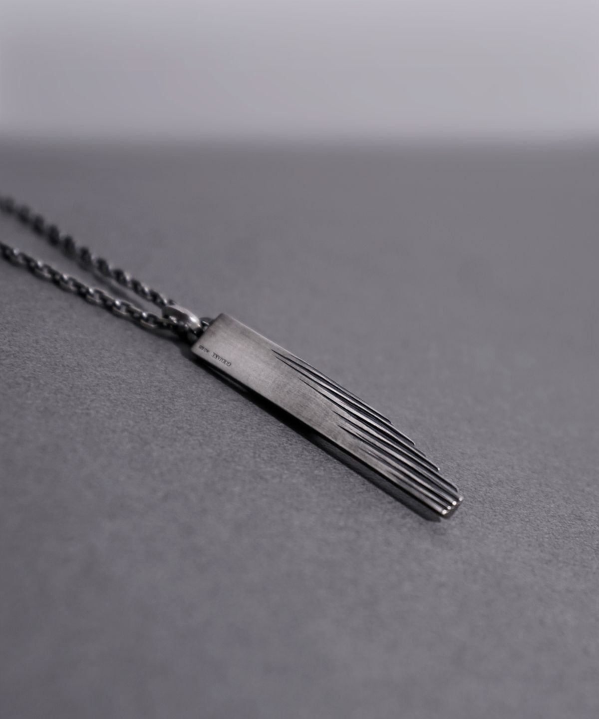갓제이크(GODJAKE) [DEVOURED] GIVE UP NECKLACE
