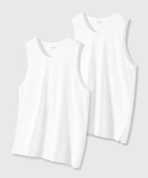 [2PACK] 스탠다드 레이어드 롱 슬리브리스