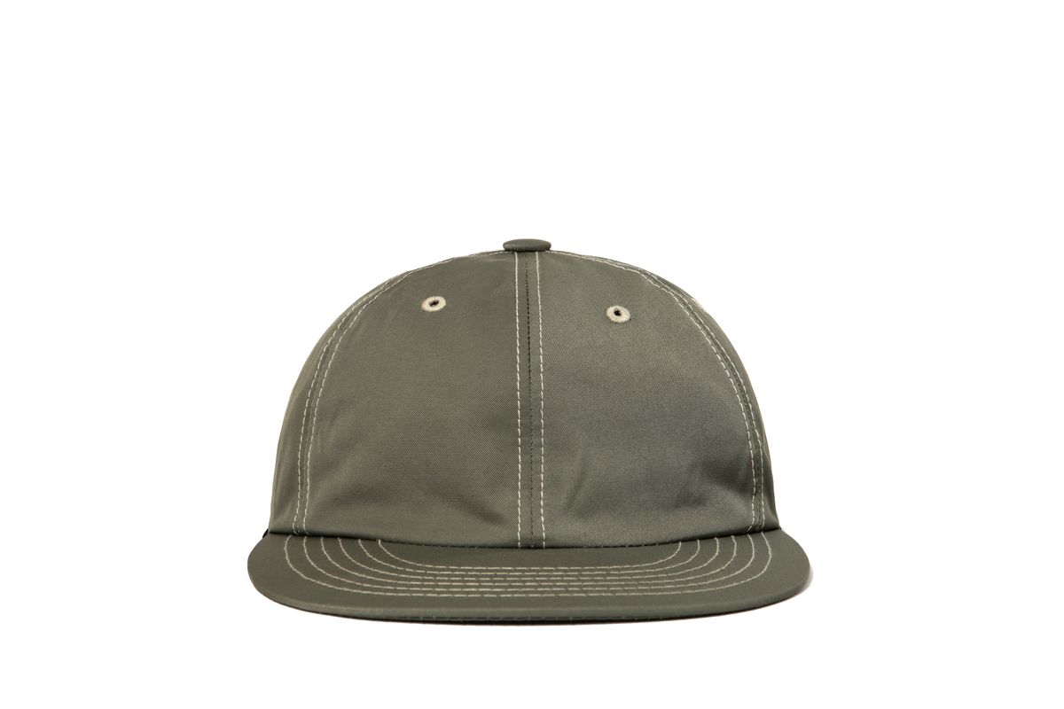 해드랩스(HEADWRAPS) 남녀공용 해드랩스 워터프루프 스카치 6패널 카키