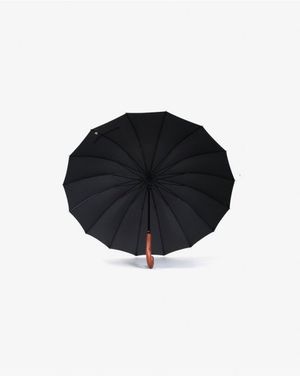 1085 프리미엄 곡자 레드우드 그립 16K 대형 자동 장우산