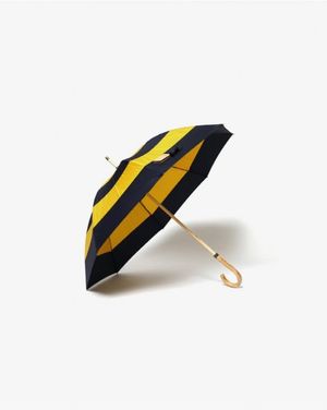 7162 프리미엄 수제 우드 그립 허니비 장우산