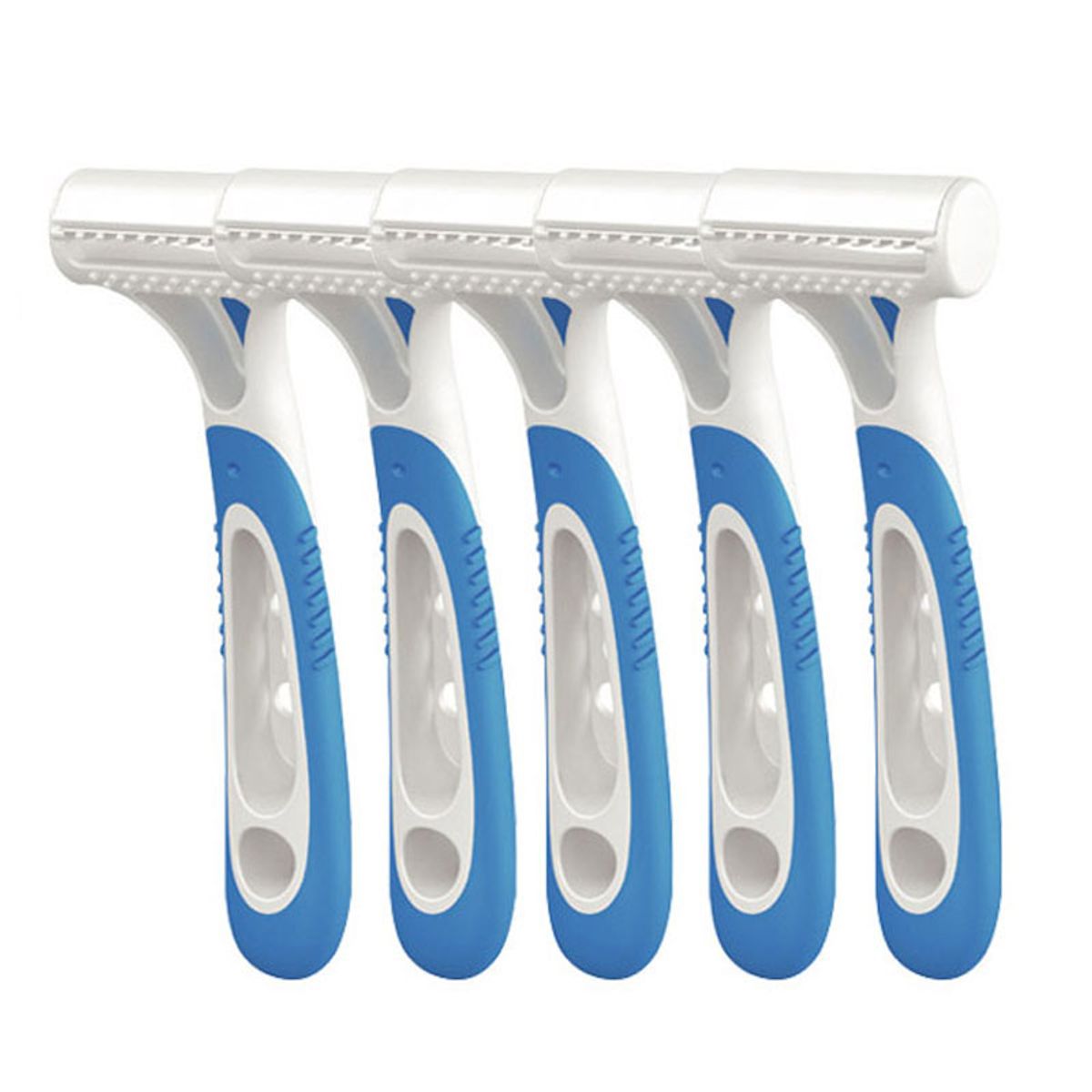 도루코(DORCO) Foot care 굳은살/발각질 면도기 5개