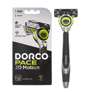 페이스 3D모션 피부밀착 7중날 면도기