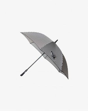 8106 하운드투스 패턴 남/여 공용 장우산