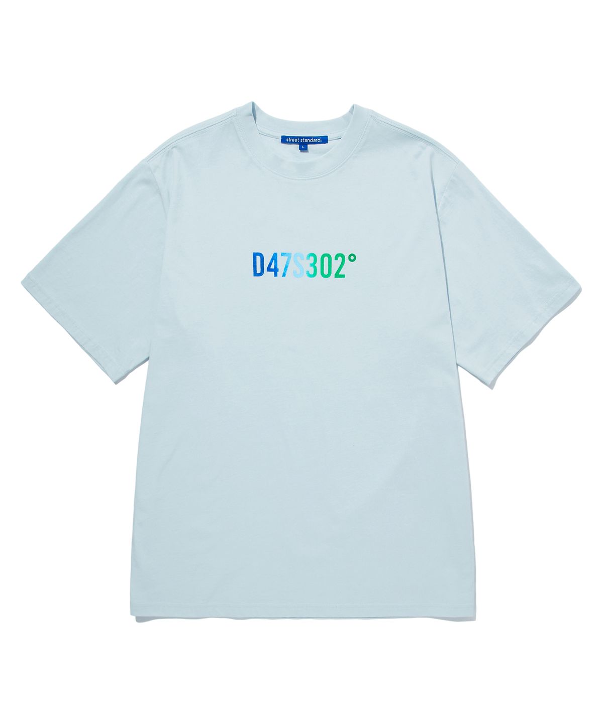 스트리트 스탠다드(STREET STANDARD) GRADATION S/SLV T-SHIRTS