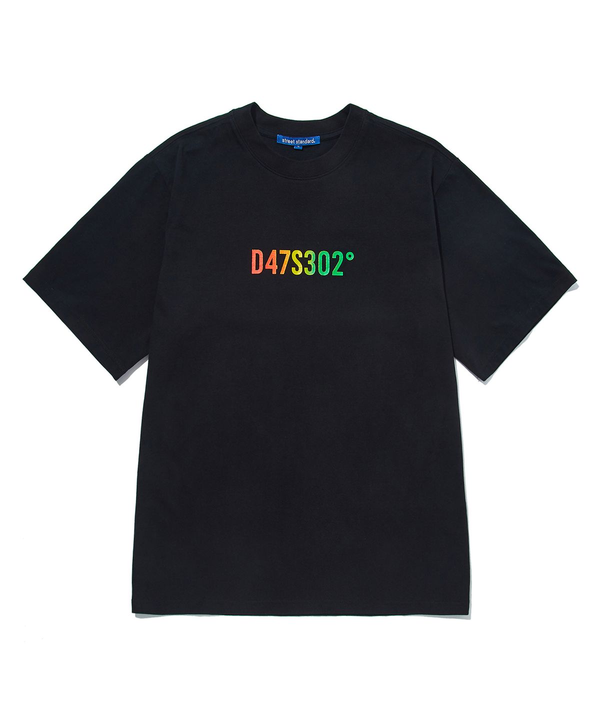 스트리트 스탠다드(STREET STANDARD) GRADATION S/SLV T-SHIRTS