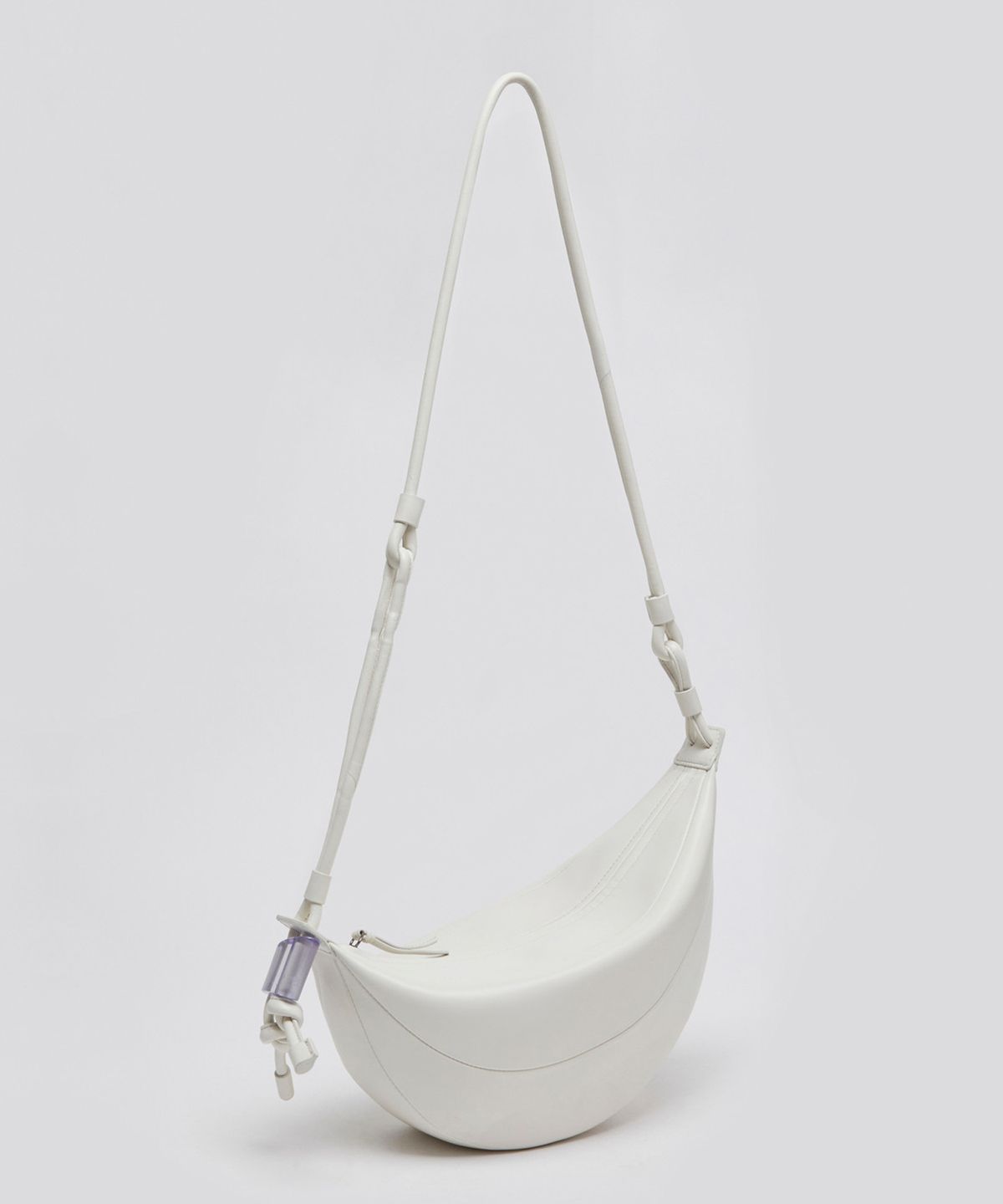 아카이브앱크(ARCHIVEPKE) Fling bag(My clean bed)_OVBAX26002WHT
