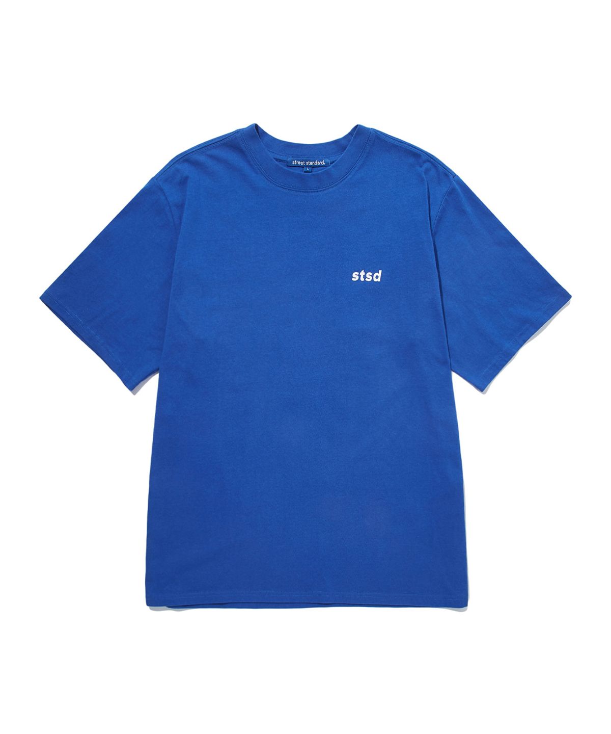 스트리트 스탠다드(STREET STANDARD) SD-LOGO S/SLV T-SHIRTS