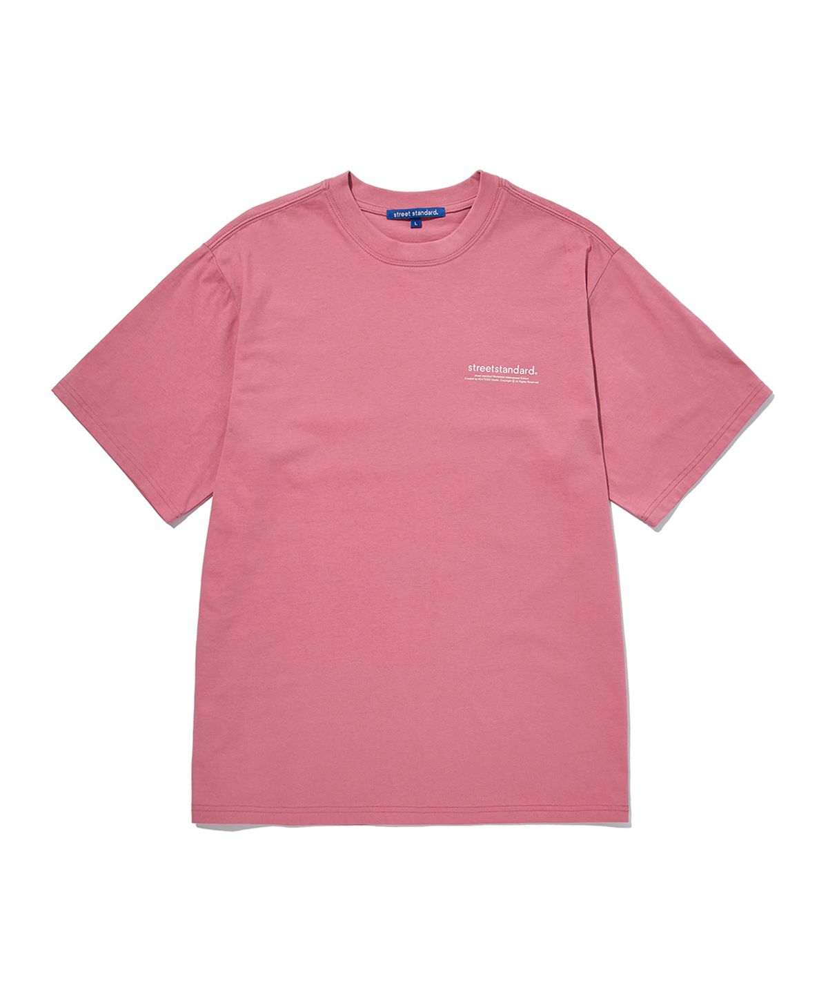 스트리트 스탠다드(STREET STANDARD) S-EDITION S/SLV T-SHIRTS