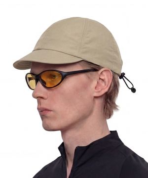 아웃도어 숏챙 볼캡 URH - C - 001 - SUPPLEX - DE