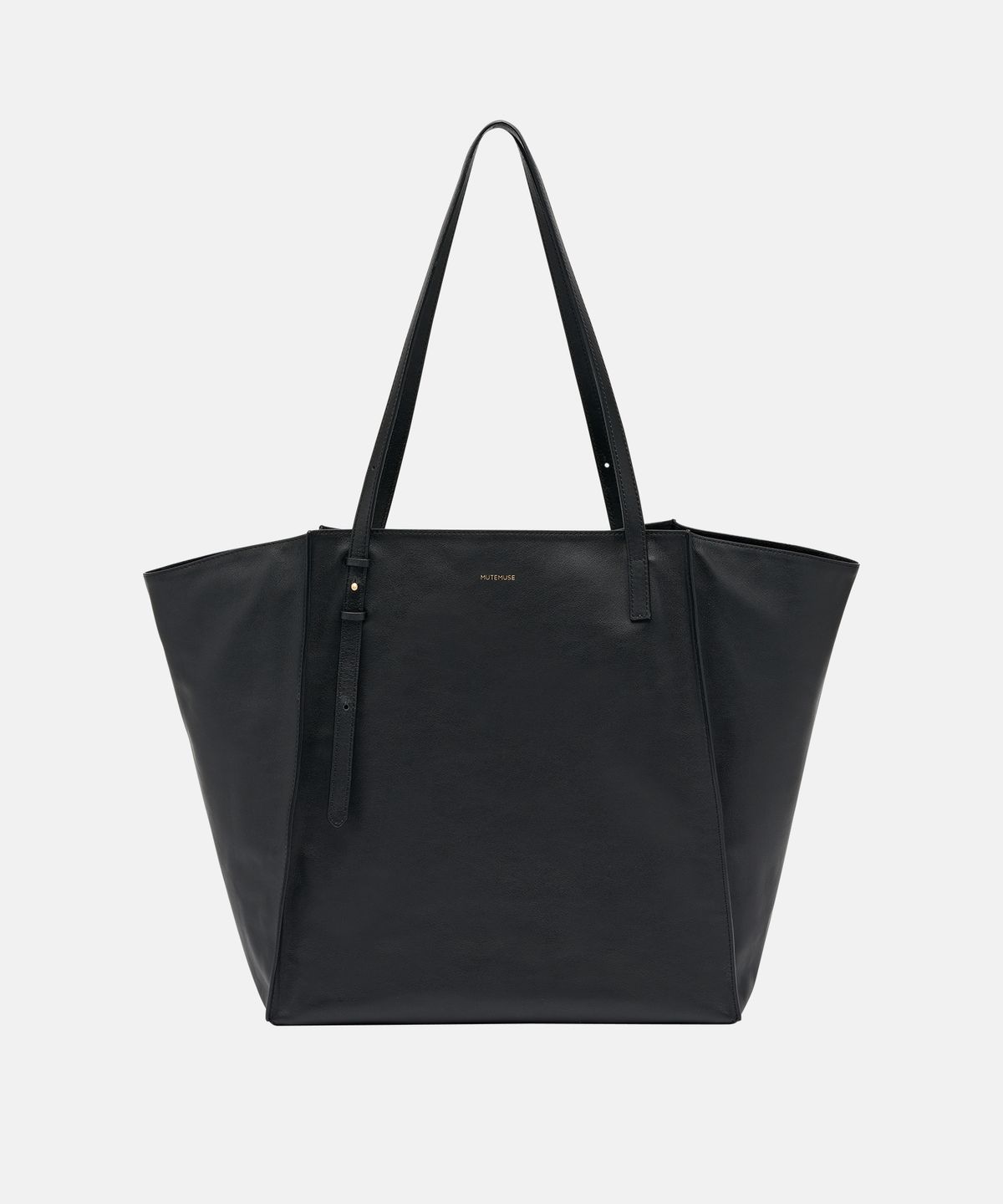 뮤트뮤즈(MUTEMUSE) PLAZA Bag (Ink)