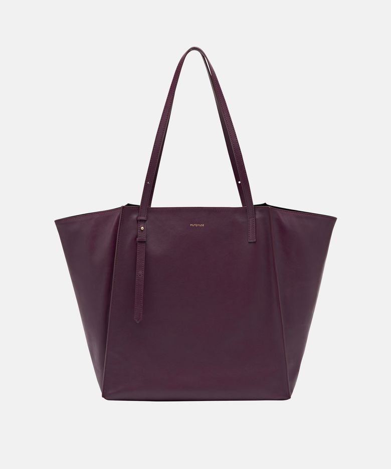 PLAZA Bag (Merlot)
