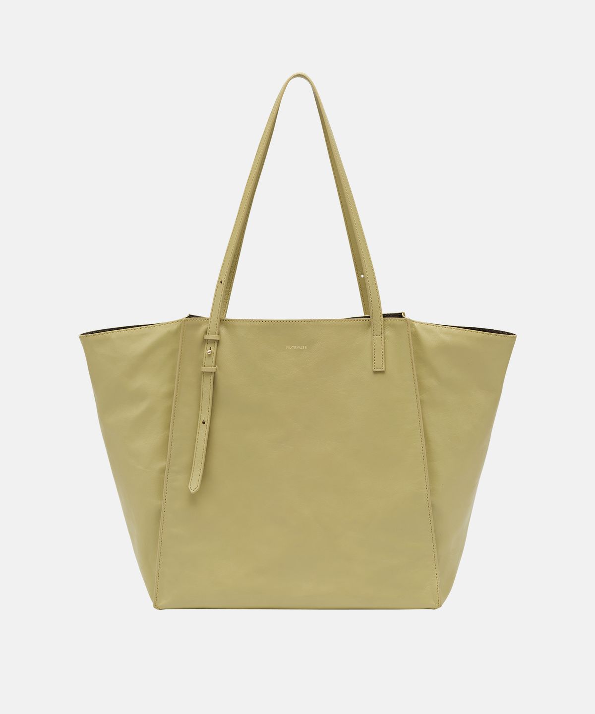 뮤트뮤즈(MUTEMUSE) PLAZA Bag (Grass)