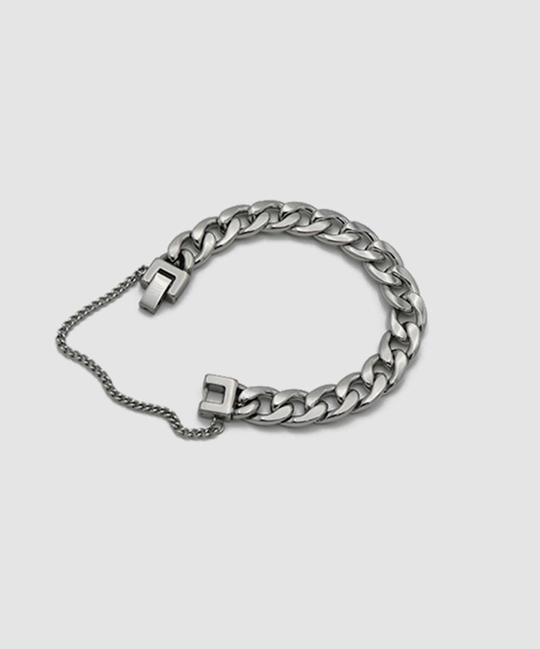 BOLD CHAIN 12mm BRACELET