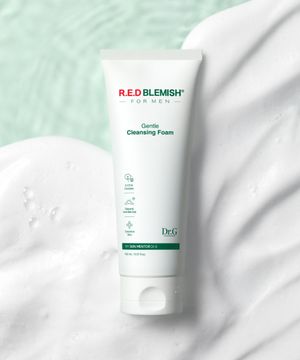 레드 블레미쉬 포 맨 젠틀 클렌징 폼 150mL
