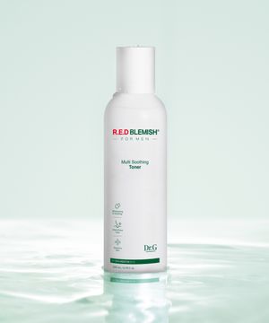 레드 블레미쉬 포 맨 멀티 수딩 토너 200mL